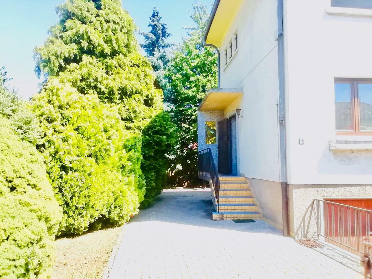 Ducs D'Alsace Villa Strasbourg Exterior photo